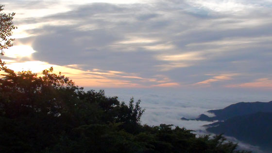 雲海