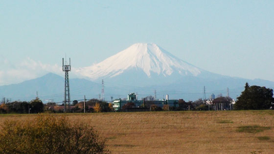 富士山