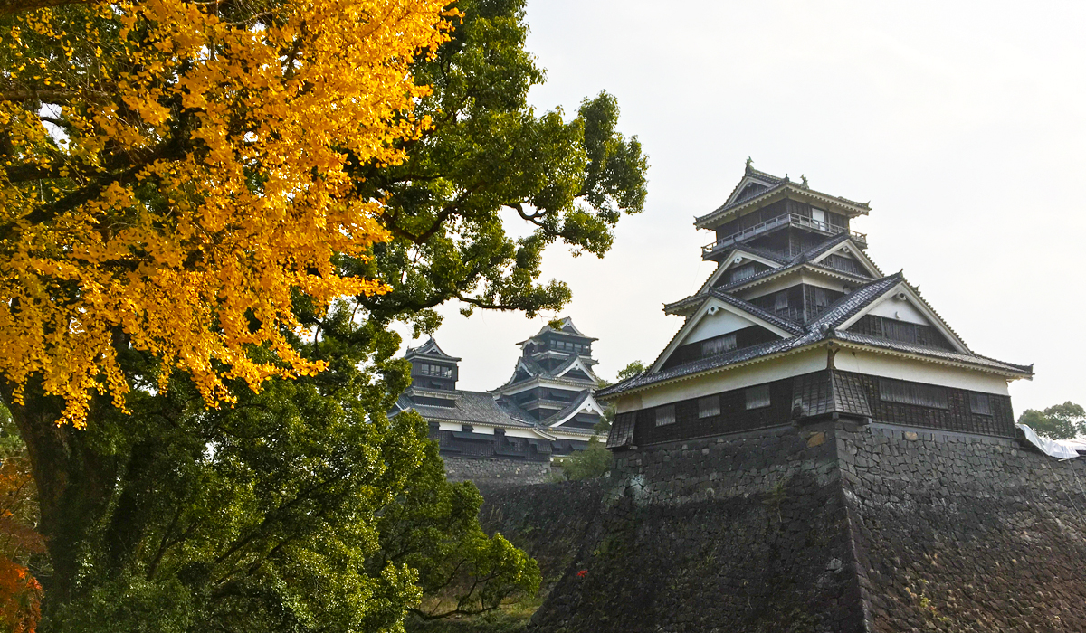 熊本城