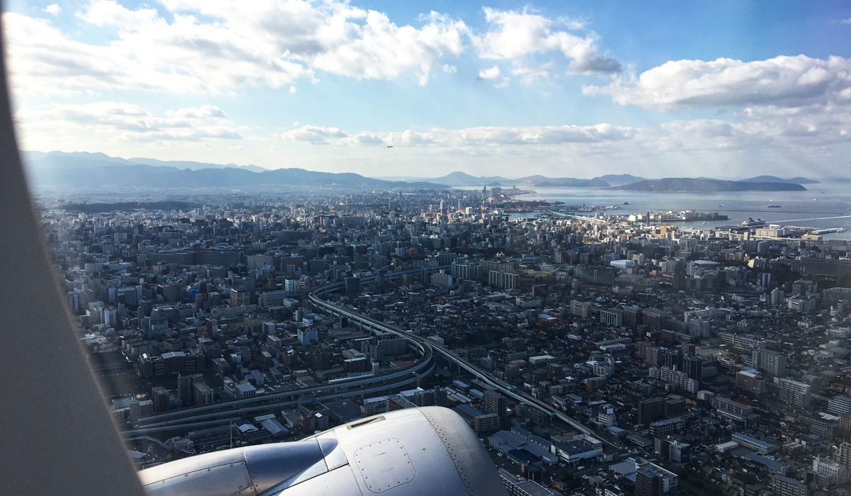 福岡市内