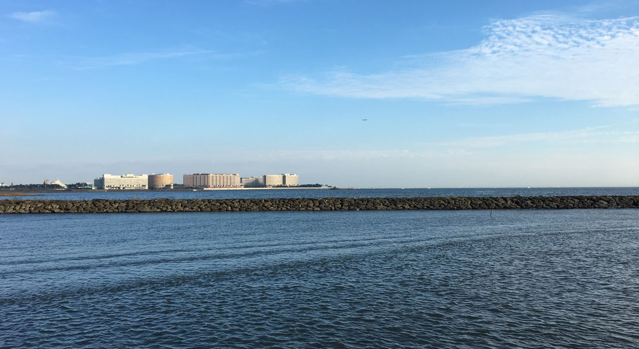 葛西海浜公園なぎさ